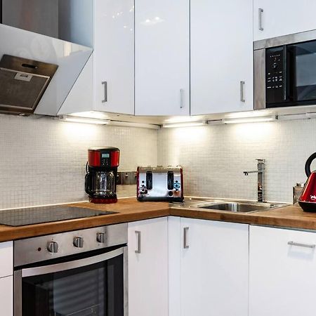 Awesome Leicester Sq! Fashion Flat For Theatre Families And Happy Friends Lägenhet London Exteriör bild