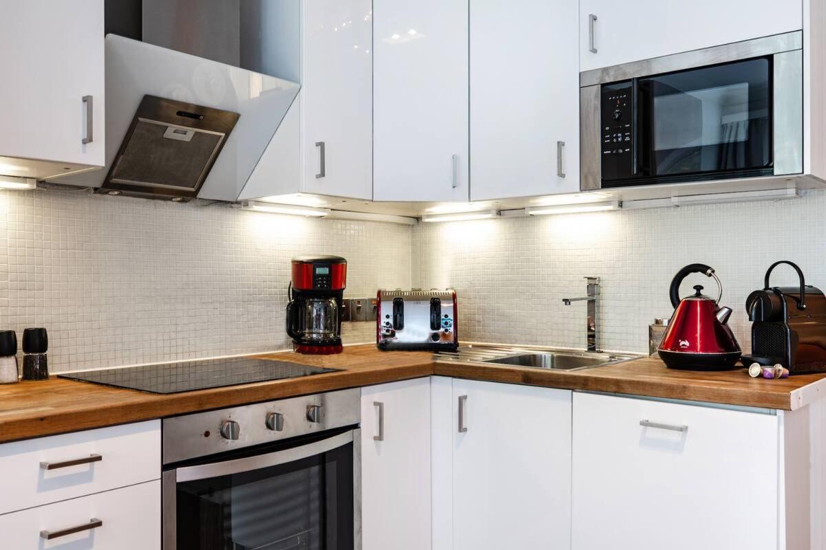 Awesome Leicester Sq! Fashion Flat For Theatre Families And Happy Friends Lägenhet London Exteriör bild