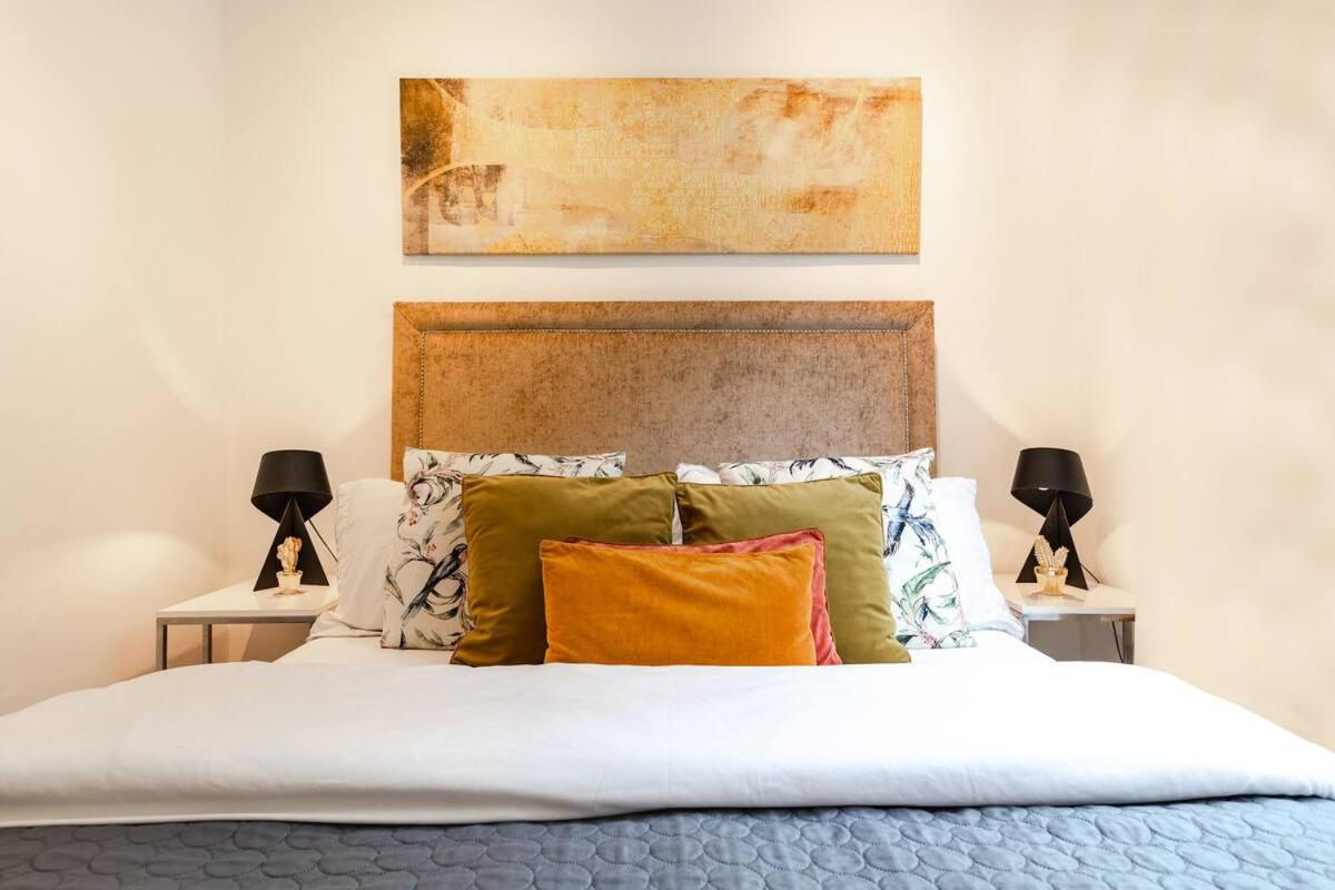 Awesome Leicester Sq! Fashion Flat For Theatre Families And Happy Friends Lägenhet London Exteriör bild