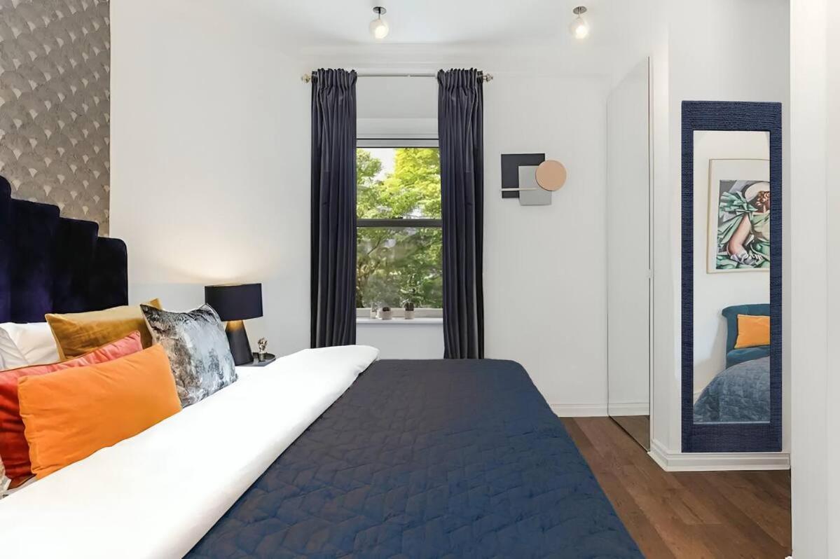 Awesome Leicester Sq! Fashion Flat For Theatre Families And Happy Friends Lägenhet London Exteriör bild