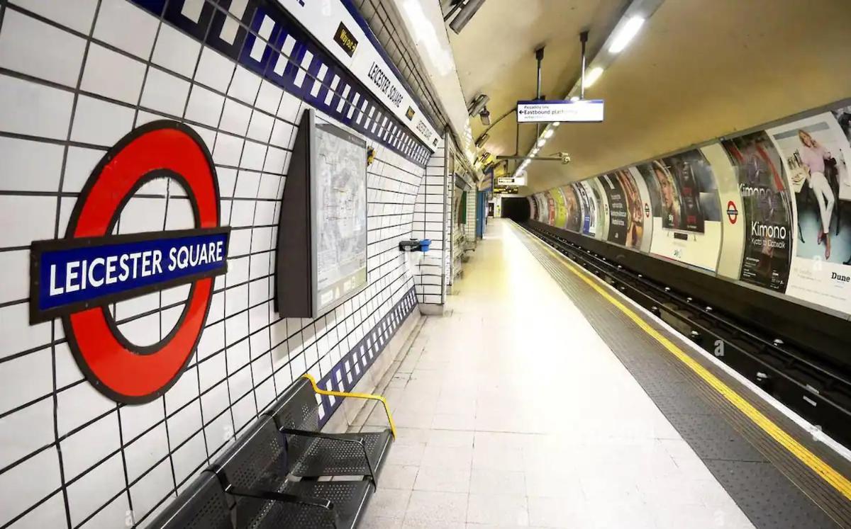 Awesome Leicester Sq! Fashion Flat For Theatre Families And Happy Friends Lägenhet London Exteriör bild
